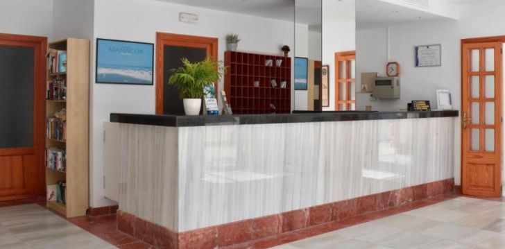 apsistokite ARCOS PLAYA viešbutyje už gerą kainą.