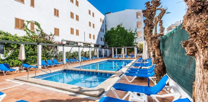 patogus viešbutis jūsų kelionei – 2* ARCOS PLAYA