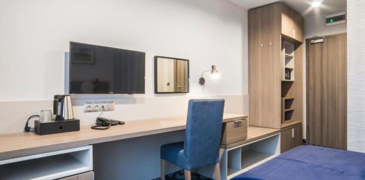 Planuoji kelionę į Lenkija? apsistokite 3 viešbutyje HOTEL URBI.
