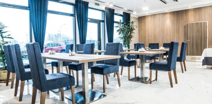 HOTEL URBI - klientų vertinamas, kaip geras kainos ir kokybės santykis.
