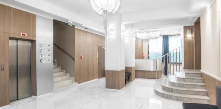 Atostogos Lenkija – apsistokite viešbutyje HOTEL URBI