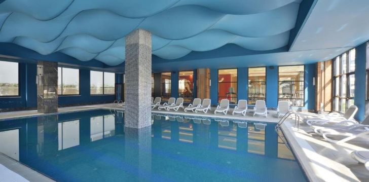 SEADEN VALENTINE RESORT & SPA - klientų vertinamas, kaip geras kainos ir kokybės santykis.