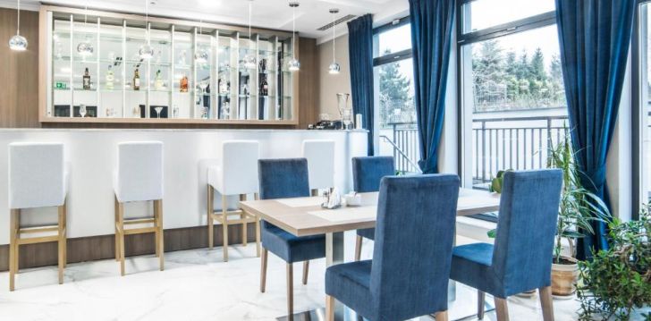 HOTEL URBI - klientų vertinamas, kaip geras kainos ir kokybės santykis. 