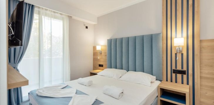 geras kainos ir kokybės santykis atostogoms - viešbutis TALIA HOTEL & SPA