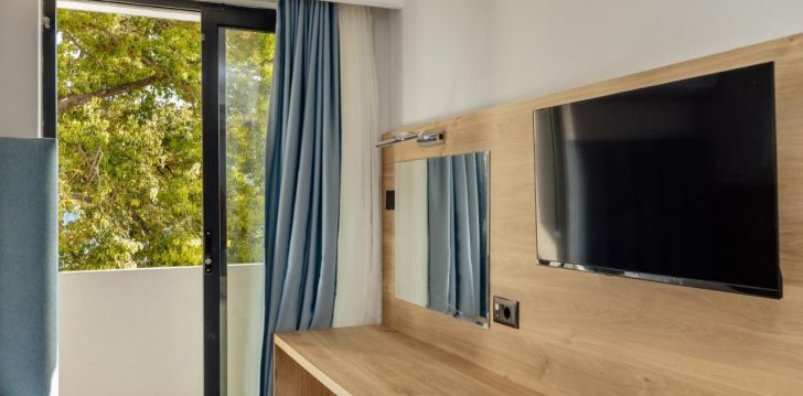 atostogos Juodkalnija – apsistokite viešbutyje TALIA HOTEL & SPA