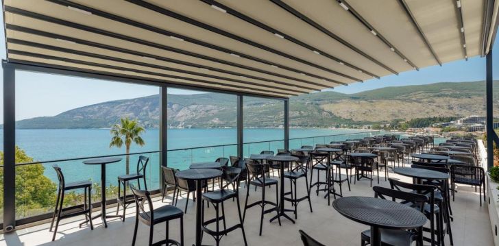 viešbutis TALIA HOTEL & SPA įsikūręs Juodkalnija.