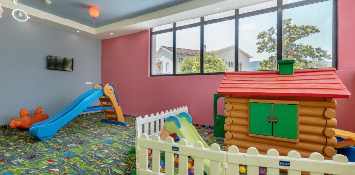 tavo atostogos prasideda viešbutyje TALIA HOTEL & SPA