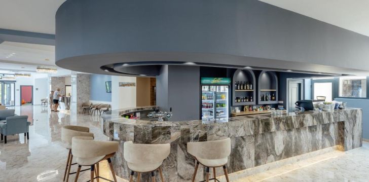 apsistokite TALIA HOTEL & SPA viešbutyje už gerą kainą.