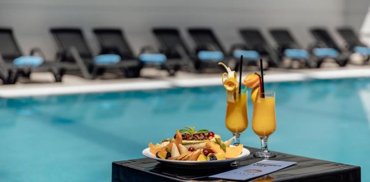 TALIA HOTEL & SPA - klientų vertinamas, kaip geras kainos ir kokybės santykis. 