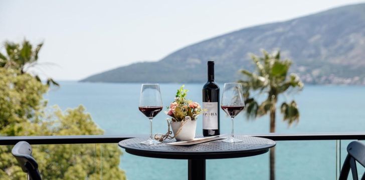 atostogos Juodkalnija – apsistokite viešbutyje TALIA HOTEL & SPA