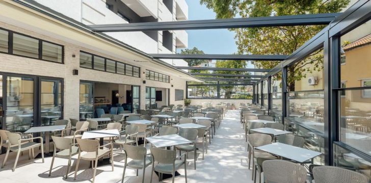 patogus viešbutis jūsų kelionei – 4* TALIA HOTEL & SPA