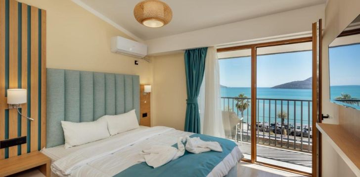 TALIA HOTEL & SPA - klientų vertinamas, kaip geras kainos ir kokybės santykis.