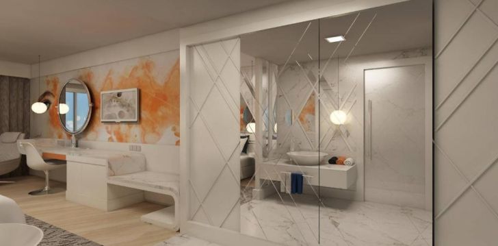 geras kainos ir kokybės santykis atostogoms - viešbutis SEADEN VALENTINE RESORT & SPA
