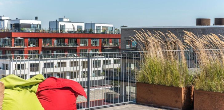 apsistokite CPH STUDIO viešbutyje už gerą kainą.