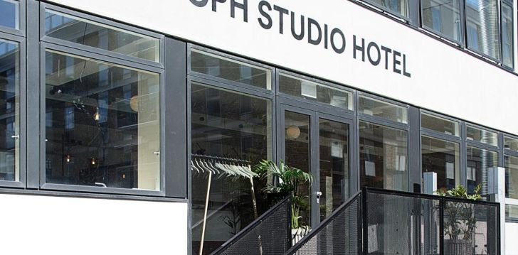 Poilsis Danijoje! Kopenhagoje įsikūręs 3* CPH STUDIO 5