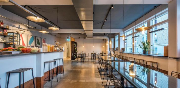 viešbutis CPH STUDIO įsikūręs Danija.
