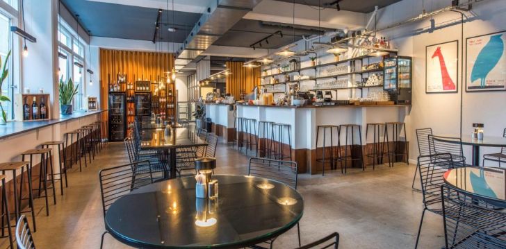 geras kainos ir kokybės santykis atostogoms - viešbutis CPH STUDIO