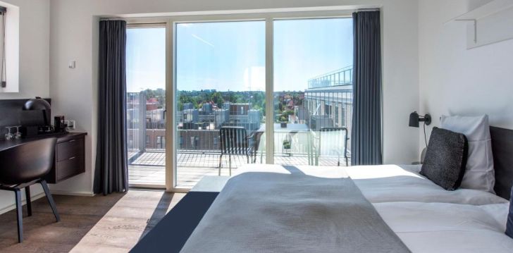 viešbutis CPH STUDIO įsikūręs Danija. 