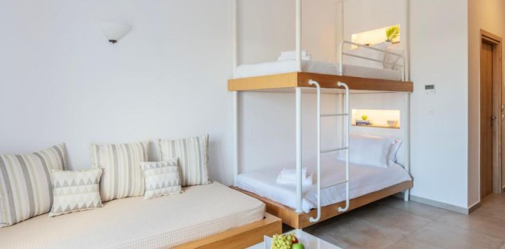 patogus viešbutis jūsų kelionei – 4* MYKONAKI