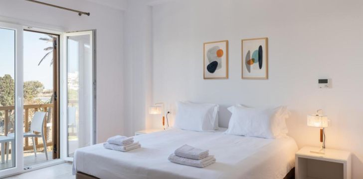 patogus viešbutis jūsų kelionei – 4* MYKONAKI