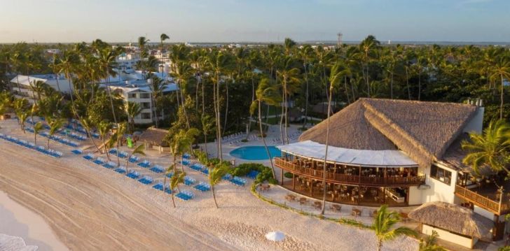 atostogos Dominikos Respublika – apsistokite viešbutyje IMPRESSIVE RESORT & SPA