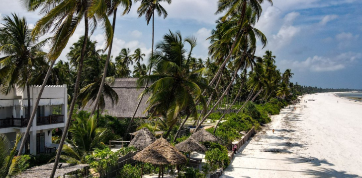 Planuoji kelionę į Tanzanija? apsistokite 3 viešbutyje ISLA BONITA ZANZIBAR BEACH RESORT. 