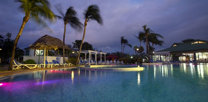 STARFISH VARADERO - klientų vertinamas, kaip geras kainos ir kokybės santykis. 