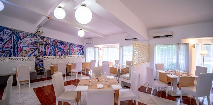 STARFISH VARADERO - klientų vertinamas, kaip geras kainos ir kokybės santykis.