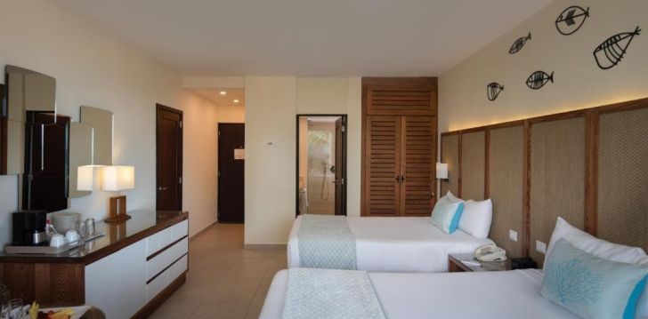 apgyvendinimas 5* IMPRESSIVE RESORT & SPA