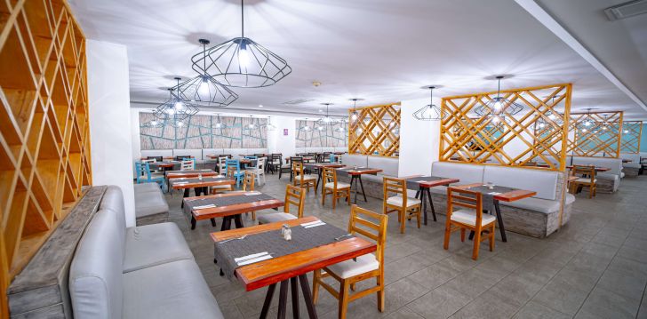 Viešbutis STARFISH VARADERO įsikūręs Kuba.