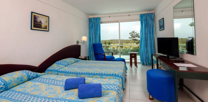 Patogus viešbutis jūsų kelionei – 4* STARFISH VARADERO