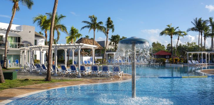 Nepraleisk progos pailsėti už gerą kainą - viešbutyje STARFISH VARADERO