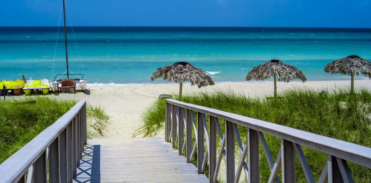 Tavęs laukia poilsis Kuba įsikūrusiame STARFISH VARADERO