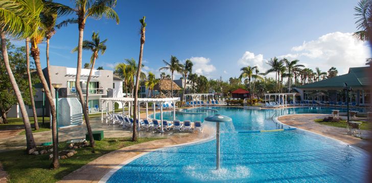 Tavo atostogos prasideda viešbutyje STARFISH VARADERO
