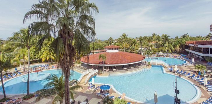 apsistokite VILLA CUBA viešbutyje už gerą kainą. 