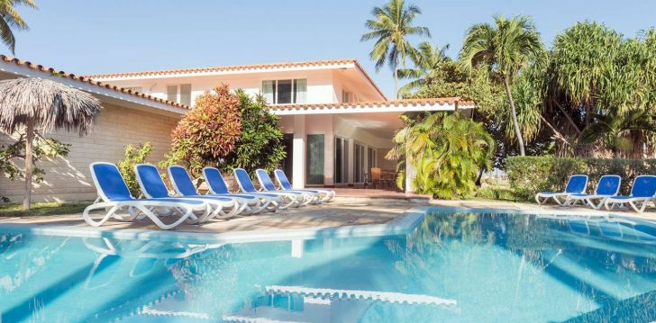 VILLA CUBA - klientų vertinamas, kaip geras kainos ir kokybės santykis. 