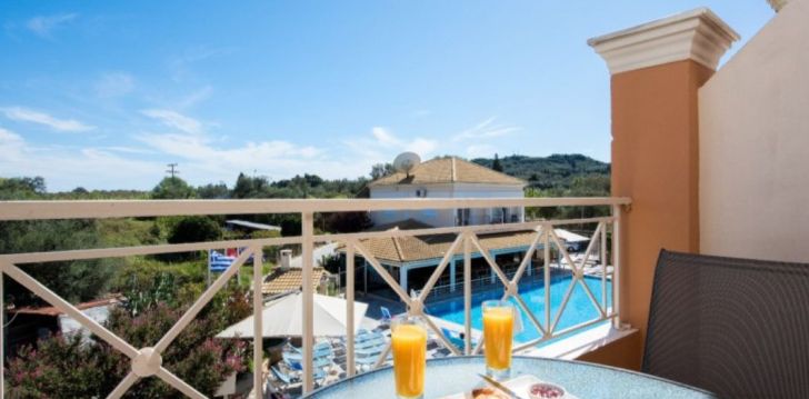 Atostogos Korfu, 3* viešbutyje KAVOS PLAZA! 4