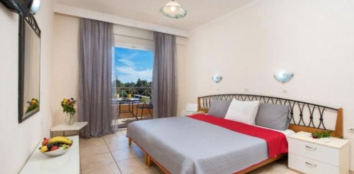 Atostogos Korfu, 3* viešbutyje KAVOS PLAZA! 8