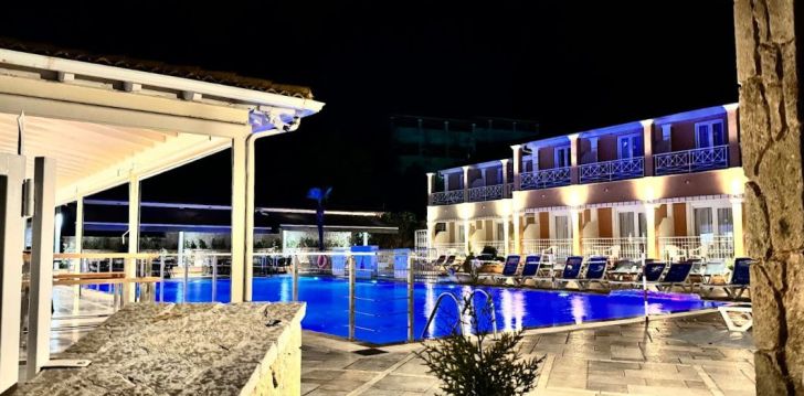 Atostogos Korfu, 3* viešbutyje KAVOS PLAZA! 20