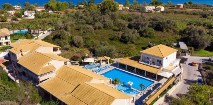 Atostogos Korfu, 3* viešbutyje KAVOS PLAZA! 19