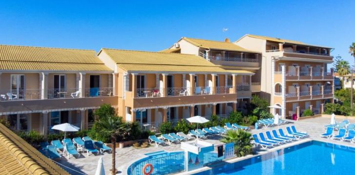 Atostogos Korfu, 3* viešbutyje KAVOS PLAZA! 2