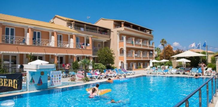 Atostogos Korfu, 3* viešbutyje KAVOS PLAZA! 17