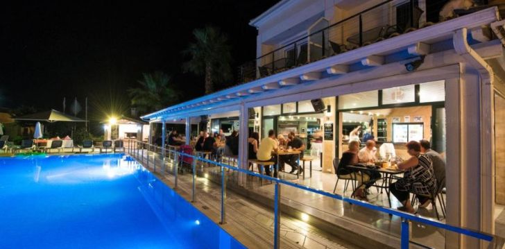 Atostogos Korfu, 3* viešbutyje KAVOS PLAZA! 6