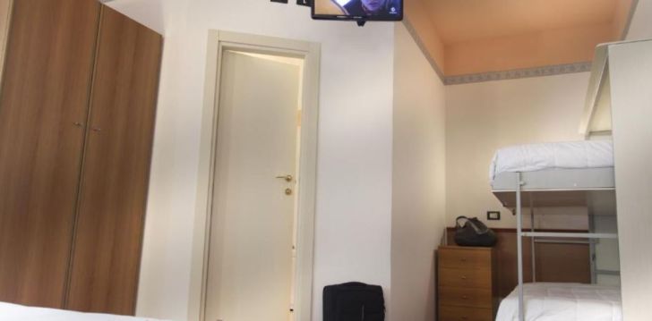 viešbutis HOTEL STELLA D'ITALIA įsikūręs Italija.