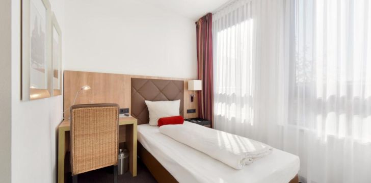 Poilsis Miunchene, 4* ACHAT HOTEL MUNCHEN SUD! 18