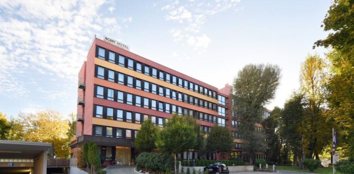 rinkitės viešbutį ACHAT HOTEL MUNCHEN SUD kelionei į Vokietija
