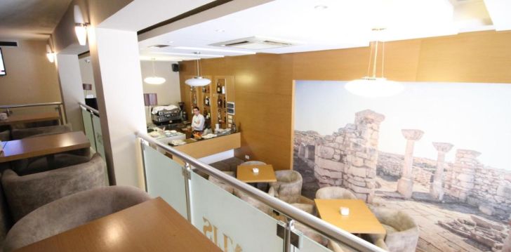 HOTEL BYLIS - klientų vertinamas, kaip geras kainos ir kokybės santykis. 