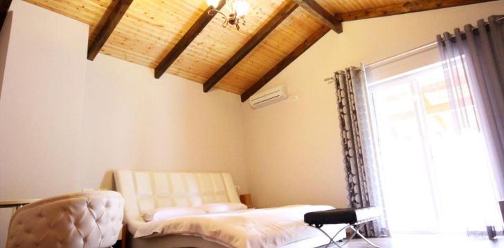 geras kainos ir kokybės santykis atostogoms - viešbutis HOTEL BYLIS