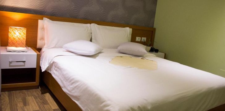 viešbutis HOTEL BYLIS įsikūręs Albanija.