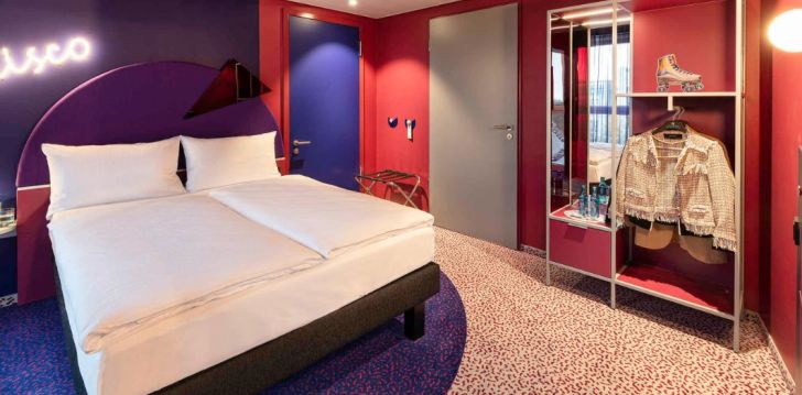 geras kainos ir kokybės santykis atostogoms - viešbutis IBIS STYLES MUENCHEN PERLACH